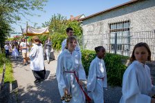 19.06.2022 Fronleichnamsfest